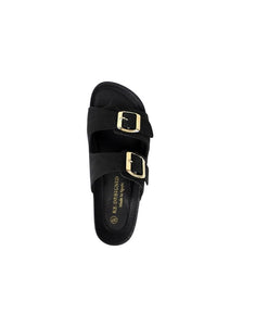 Pantoletten Duffy I Black