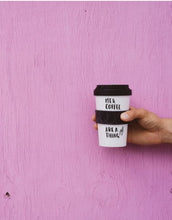 Laden Sie das Bild in den Galerie-Viewer, To Go Becher I Me &amp; Coffee

