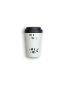 To Go Becher I Me & Coffee