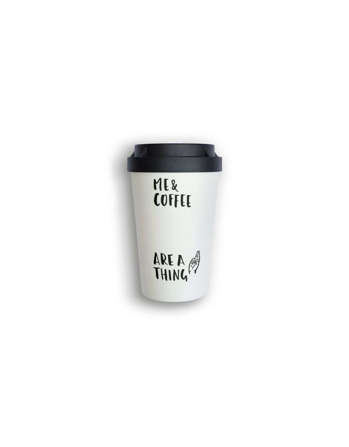 To Go Becher I Me & Coffee