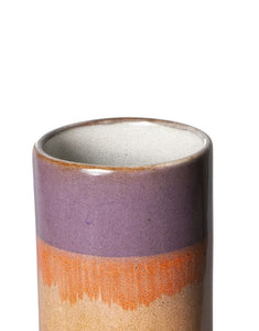 Vase 70's XS I Sunset