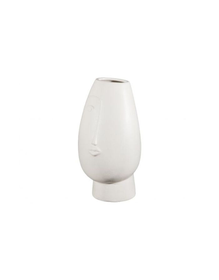Vase Stef I Off White