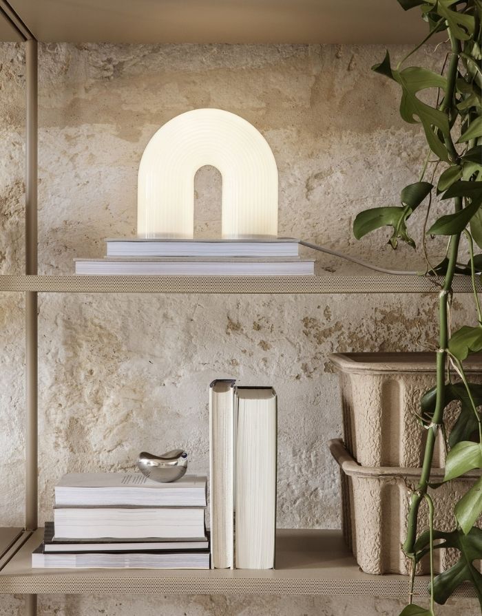 Lampe Vuelta I White