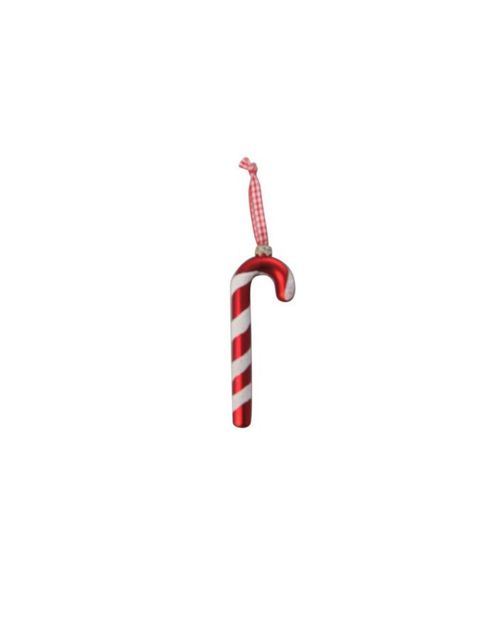 Dekoanhänger Zuckerstange