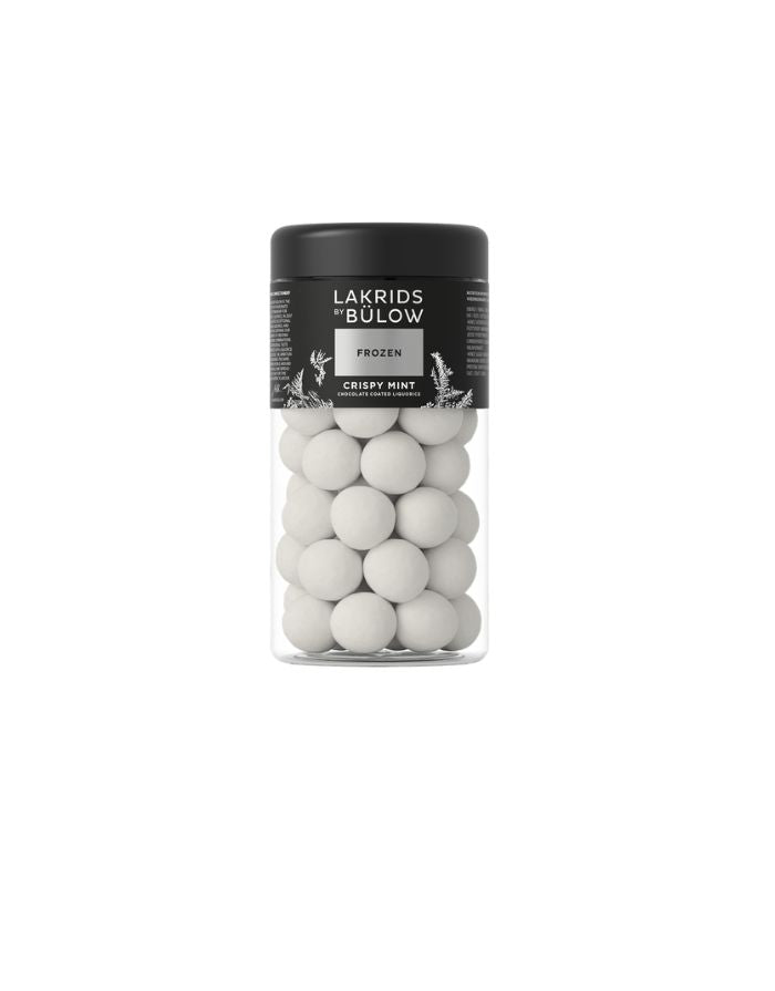 Lakritz Frozen - Crispy Mint I 295g
