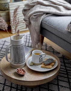 Decke Ghina I Creme