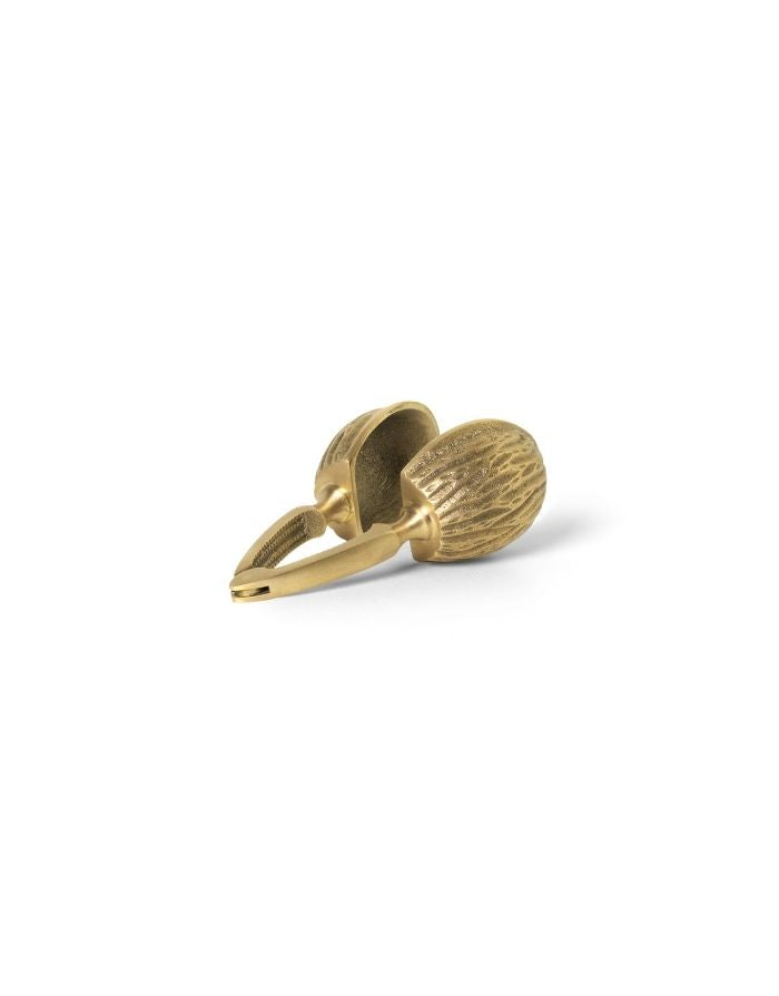 Nussknacker Forest I Gold