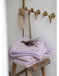 Handtuch 70x140cm I Lilac