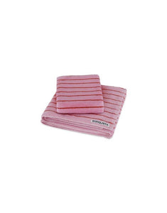 Badehandtuch 70x140cm I Baby Pink/Sky Patrol