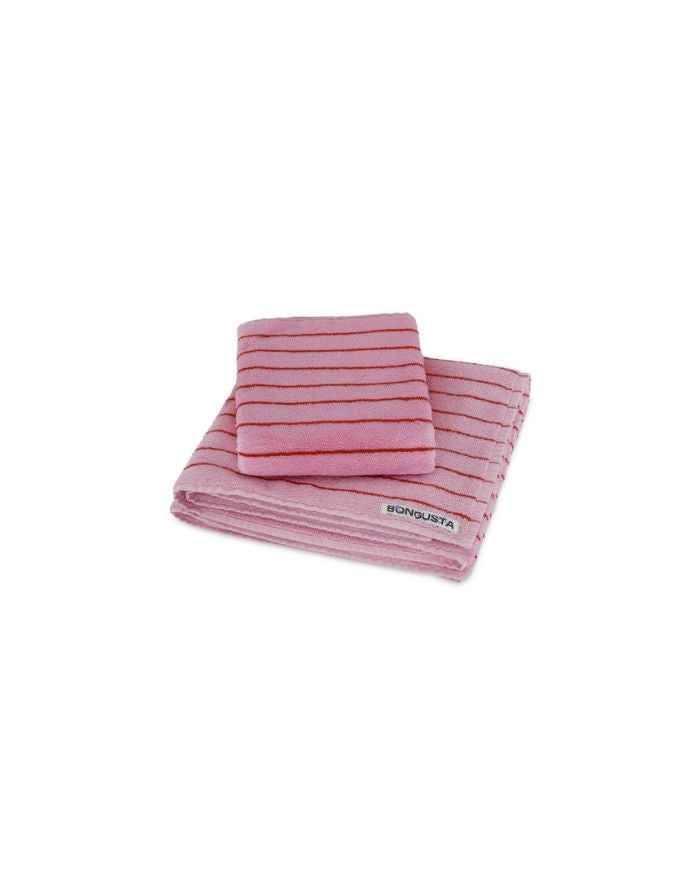 Handtuch 50x80cm I Pink