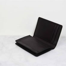 Laden Sie das Bild in den Galerie-Viewer, Portemonnaie Multiple Cardholder I Black Classic
