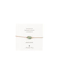 Armband Aventurin I Gold