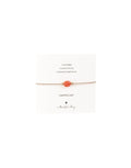 Armband Carnelian I Gold