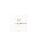 Armband Citrine I Gold