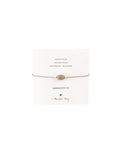 Armband Labradorite I Silber