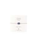 Armband Lapis Lazuli I Silber