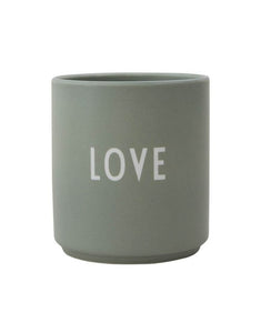 Porzellan Becher Favourite Cup I Dad