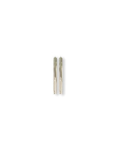Kerzen Duo 2er Set I Olive Green
