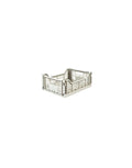 Klappkiste Midi I Light Gray