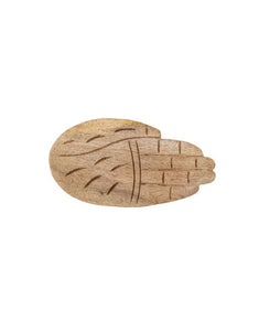Platte Open Hand