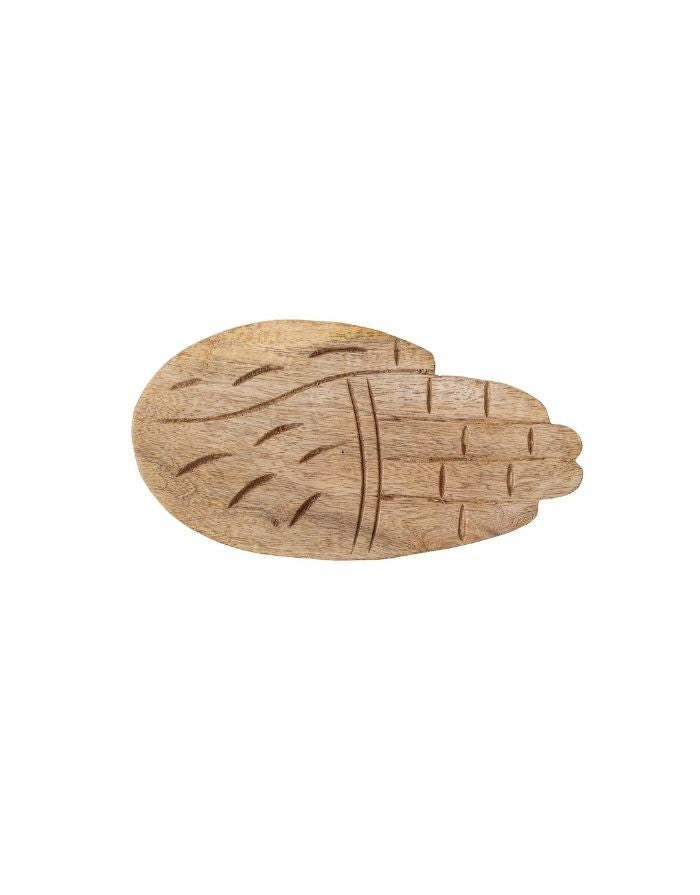 Platte Open Hand