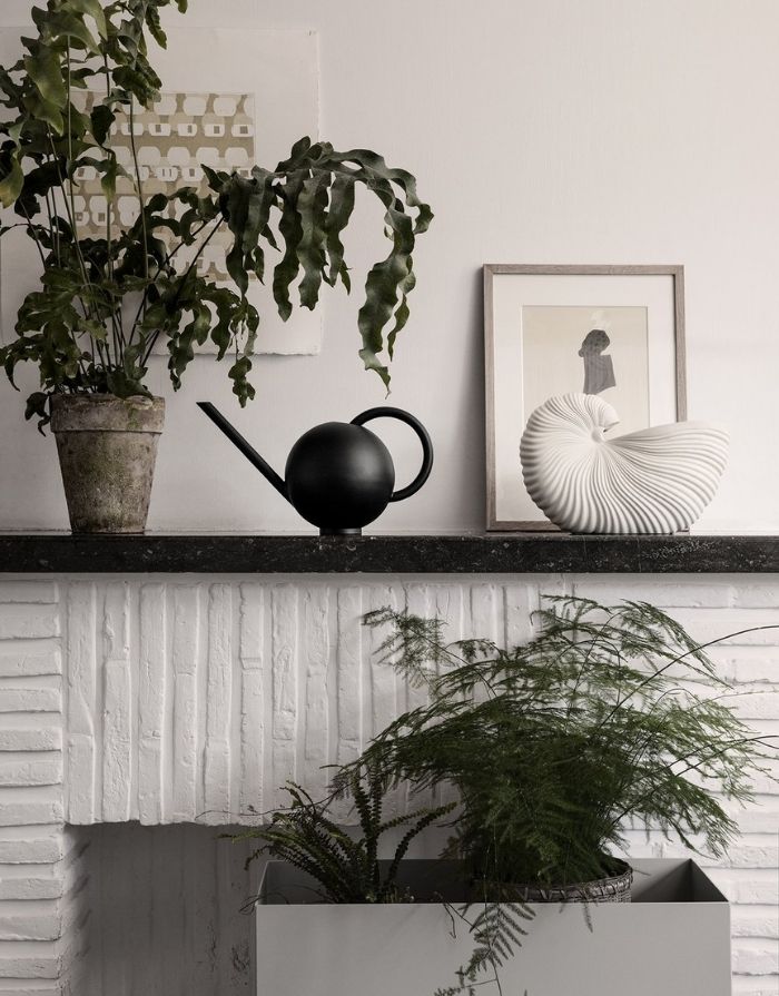 Shell Pot I Off-White