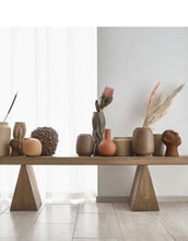 Laden Sie das Bild in den Galerie-Viewer, Vase Nature Sand
