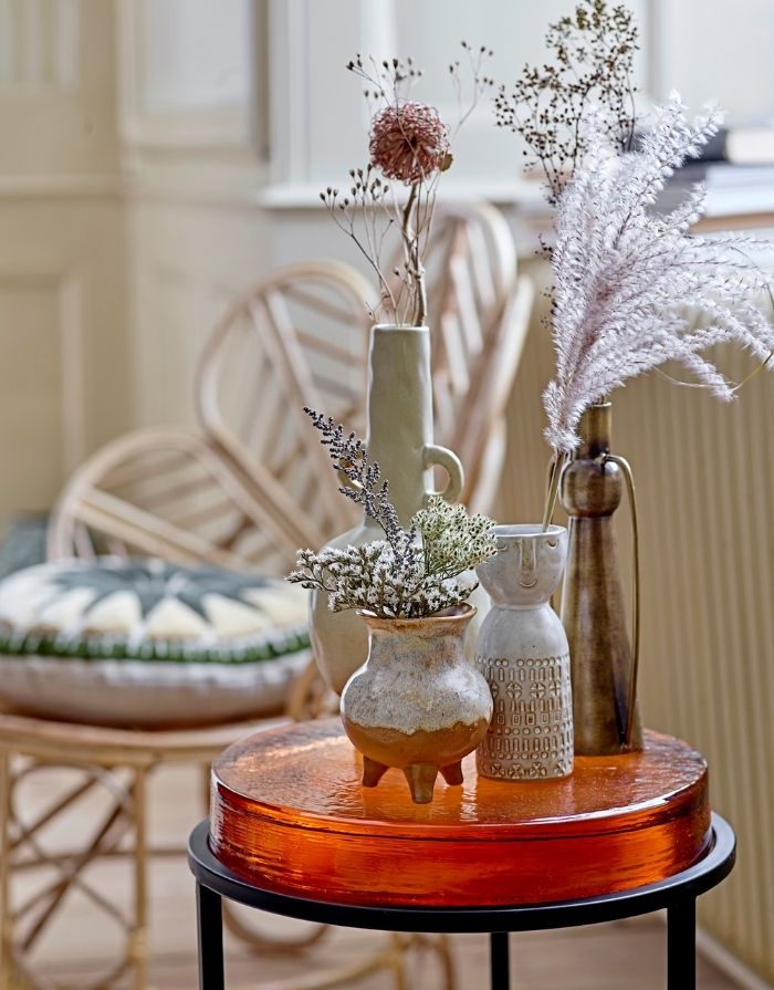 Vase Mini Face I Embla