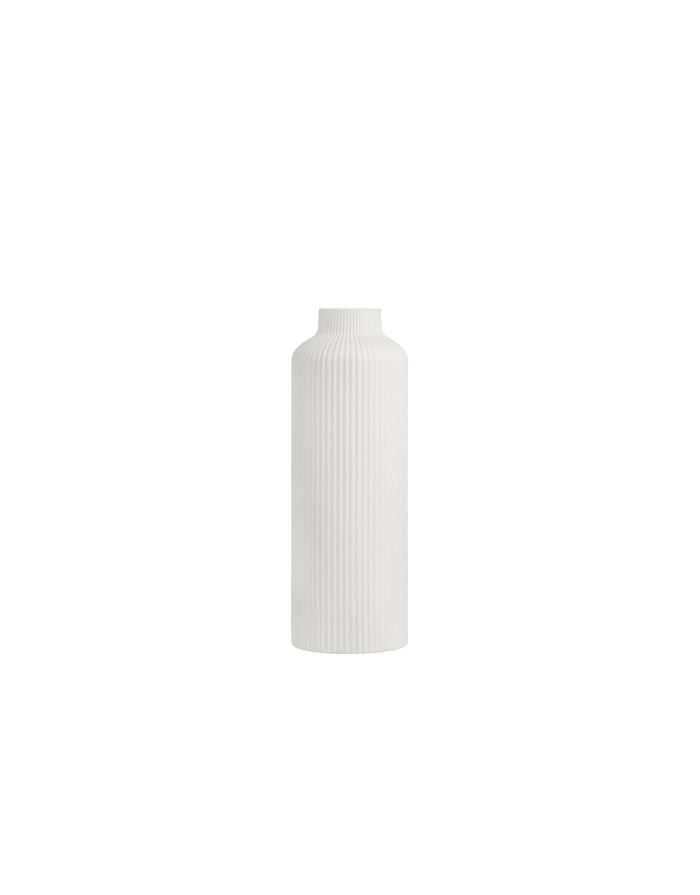 Vase Ådala Weiß