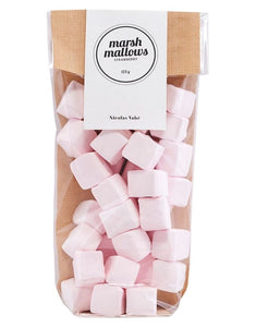 Marshmallows Erdbeere