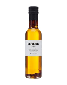 Olivenöl I Chilli