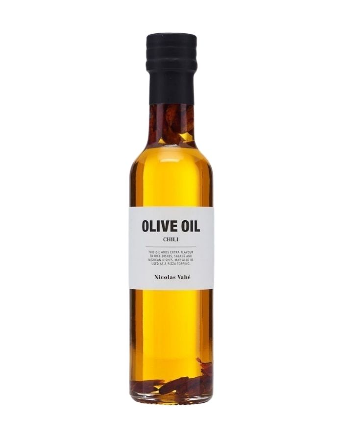 Olivenöl I Chilli