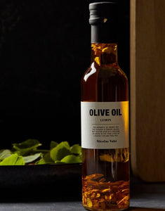 Olivenöl I Zitrone