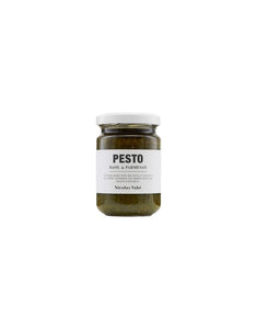 Pesto I Basilikum & Parmesan