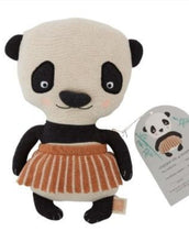 Laden Sie das Bild in den Galerie-Viewer, Stofftier Panda I Lun Lun
