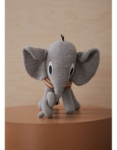 Stofftier Elefant I Henry