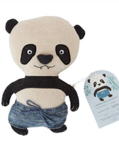 Laden Sie das Bild in den Galerie-Viewer, Stofftier Panda I Ling Ling
