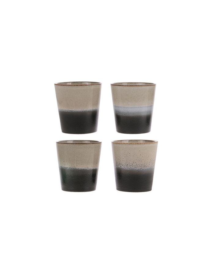 Becher 70's I Rock