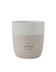Becher I Coffee Lover
