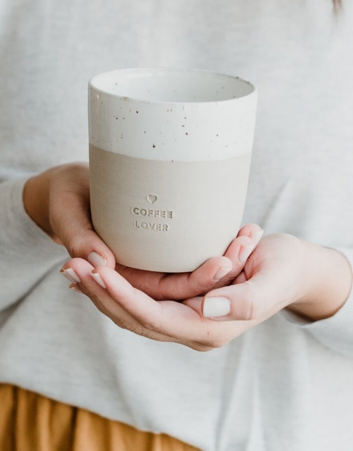 Becher I Coffee Lover