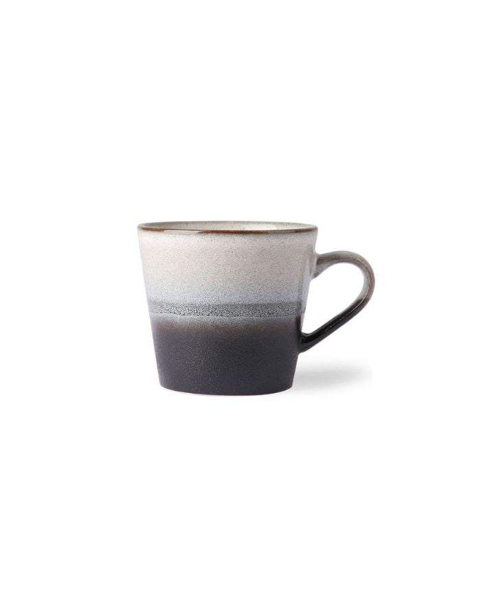 Cappuccino Becher 70's I Rock
