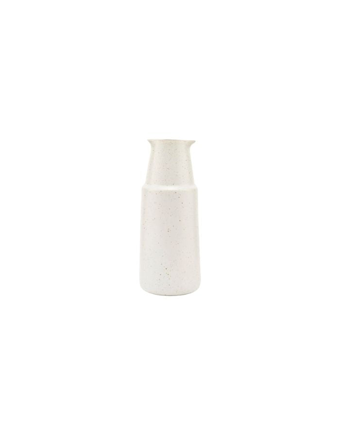 Flasche Pion I Grau/Weiß