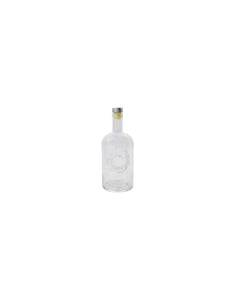 Glasflasche mit Deckel I Still