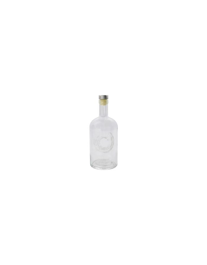Glasflasche mit Deckel I Still