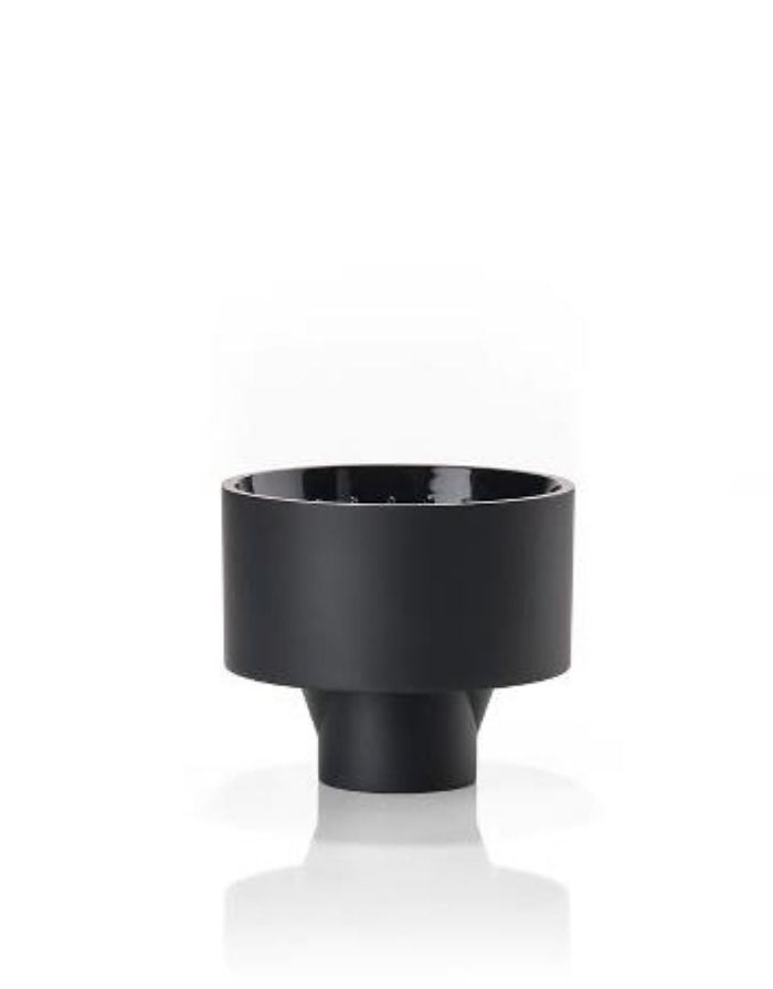Kaffeefilter Singles Schwarz