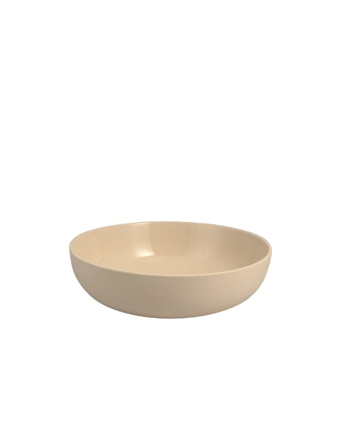 Schüssel Fauna Beige