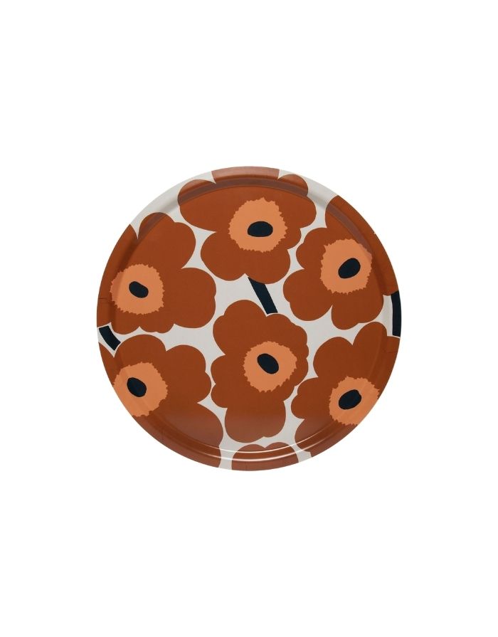 Tablett ø46 cm I Pieni Unikko