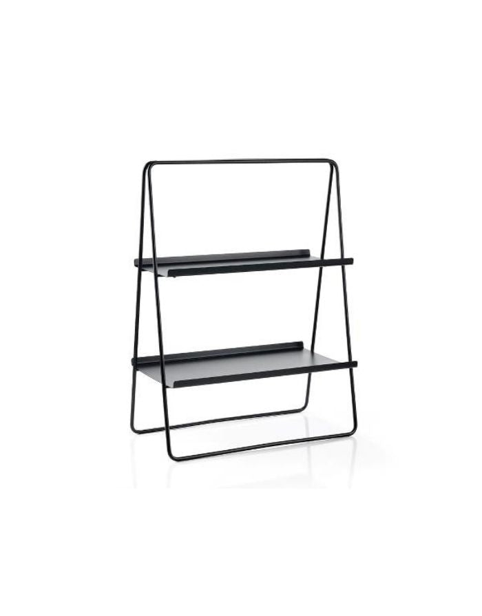 Regal A-Table 75cm I Schwarz