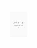 Postkarte 'Plätzchenduft'