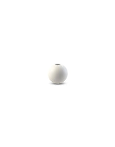 Vase Ball 8cm I White